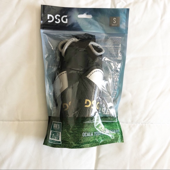 DSG Other - DSG Youth Ocala Soccer Shin Guards